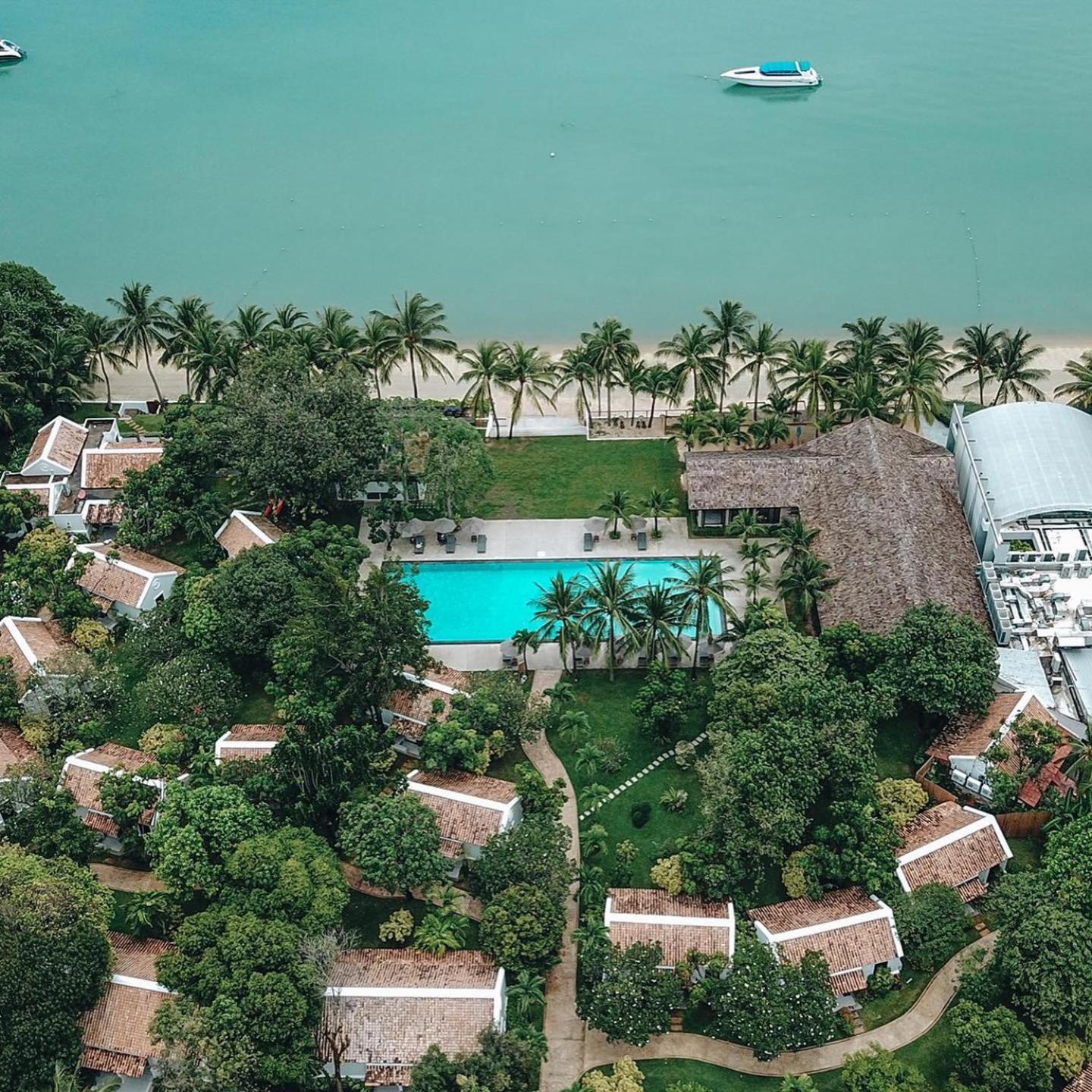 Celes Samui Hotel Bophut Kültér fotó