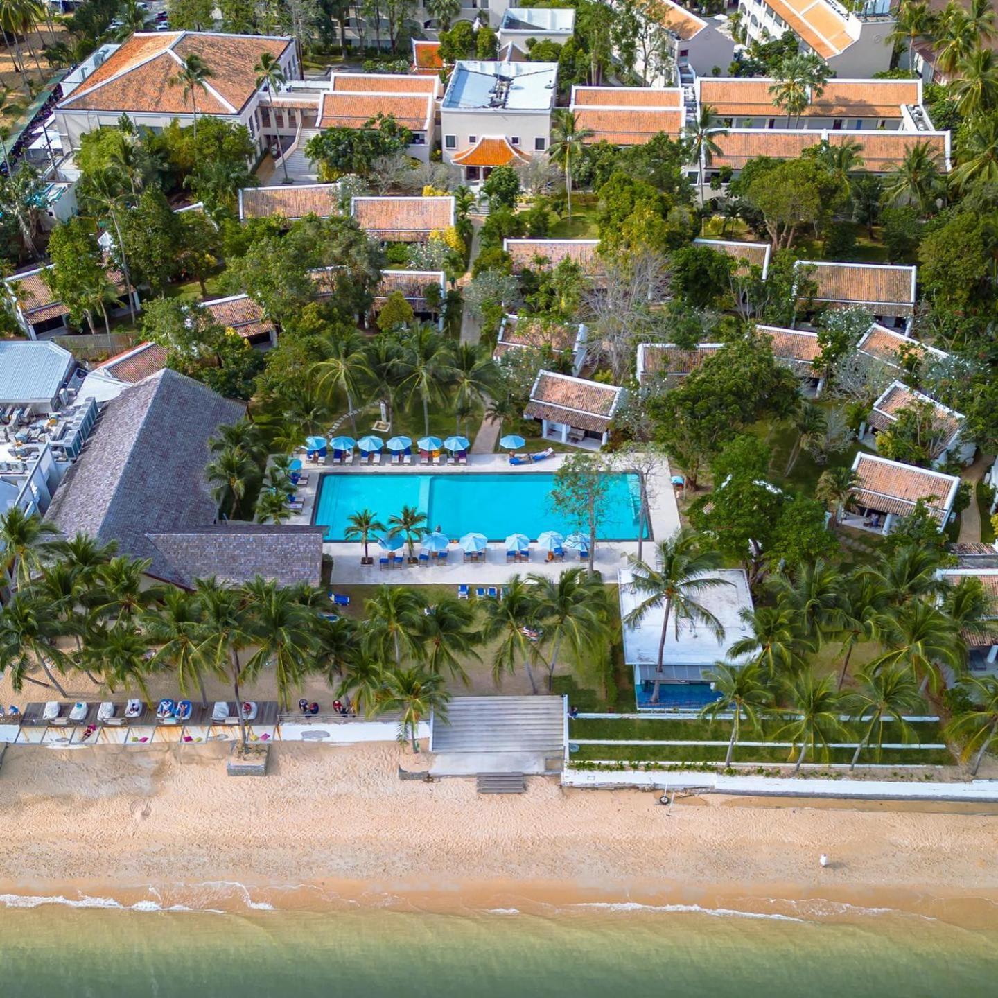 Celes Samui Hotel Bophut Kültér fotó