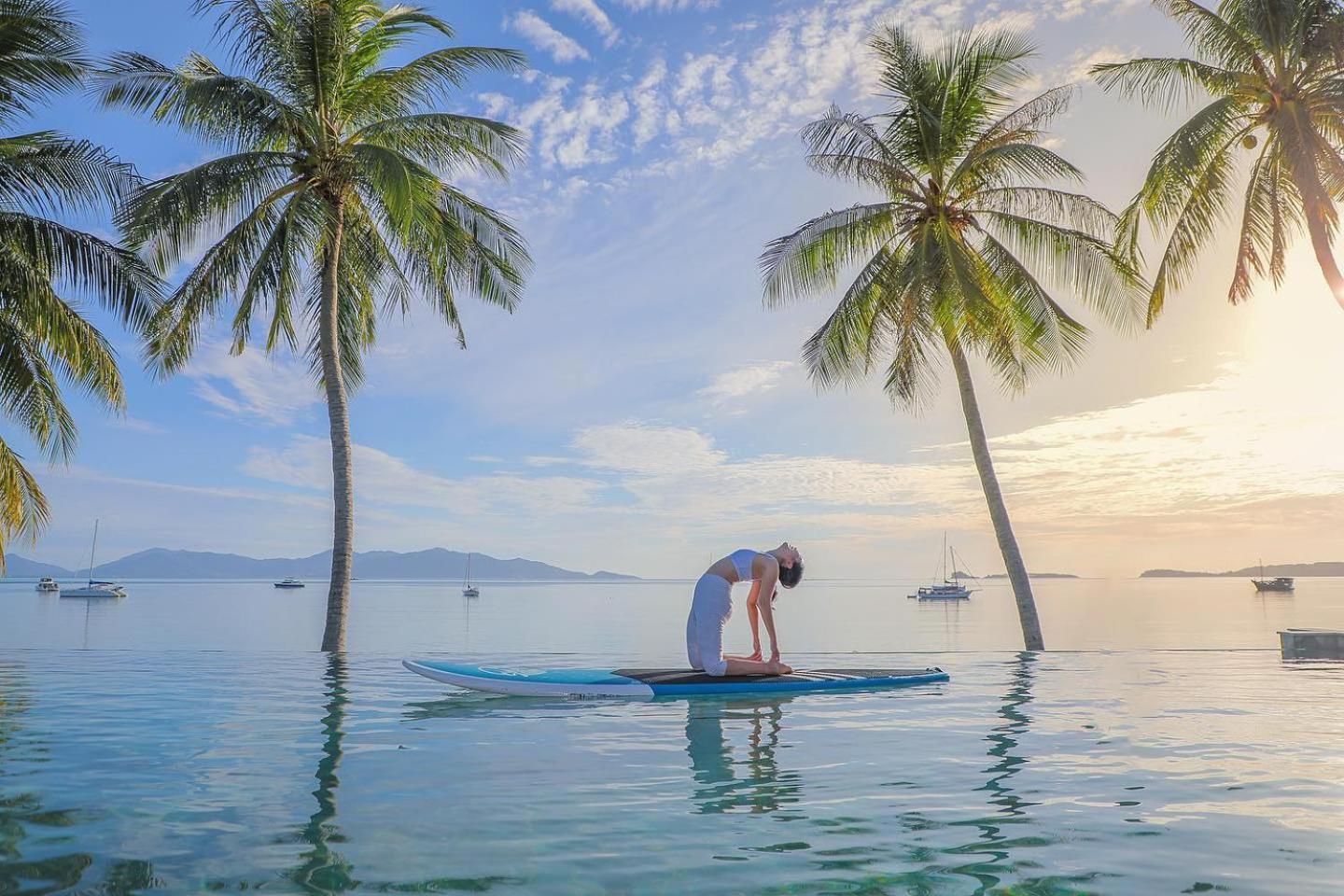 Celes Samui Hotel Bophut Kültér fotó