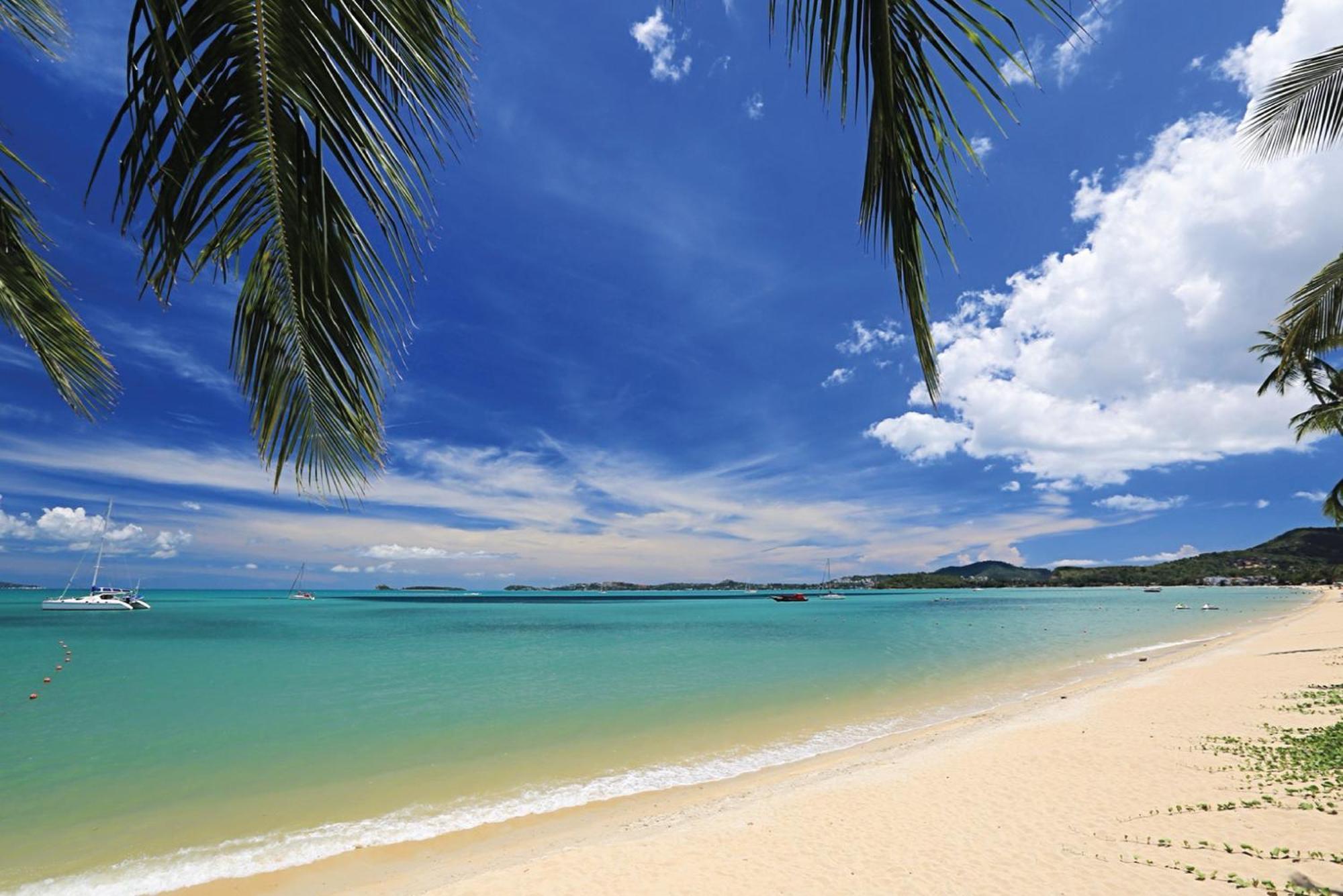 Celes Samui Hotel Bophut Kültér fotó